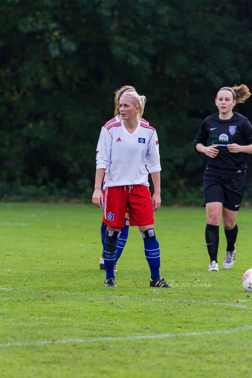 Bild 208 - Frauen Hamburger SV - ESV Fortuna Celle : Ergebnis: 1:1